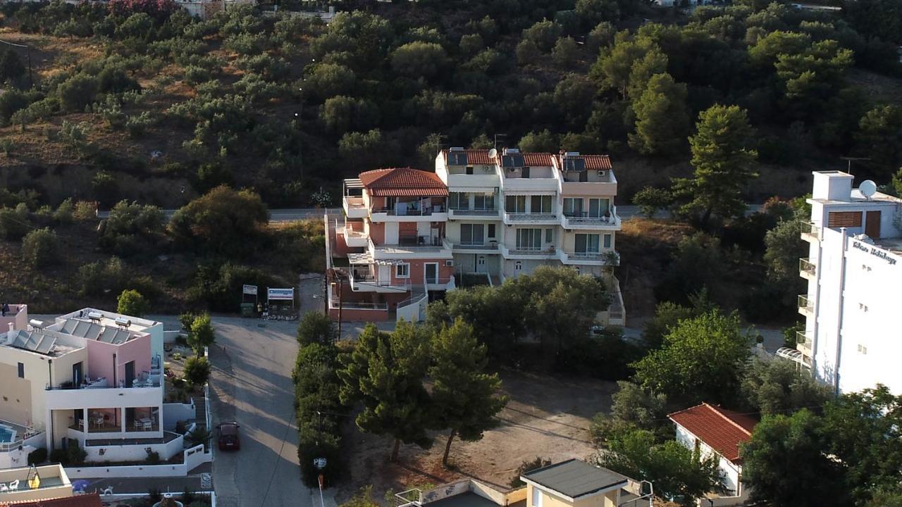 Villa Linda トロン エクステリア 写真