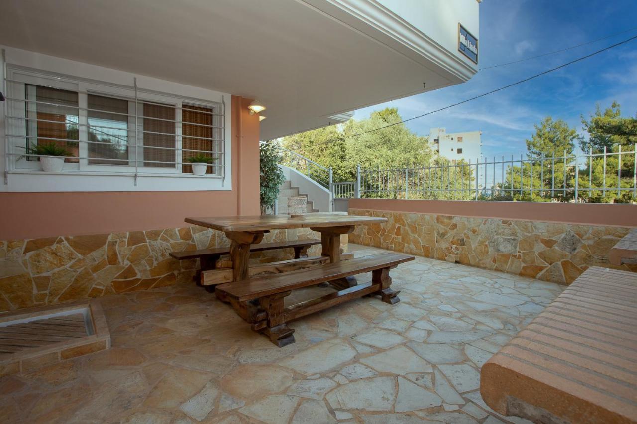 Villa Linda トロン エクステリア 写真