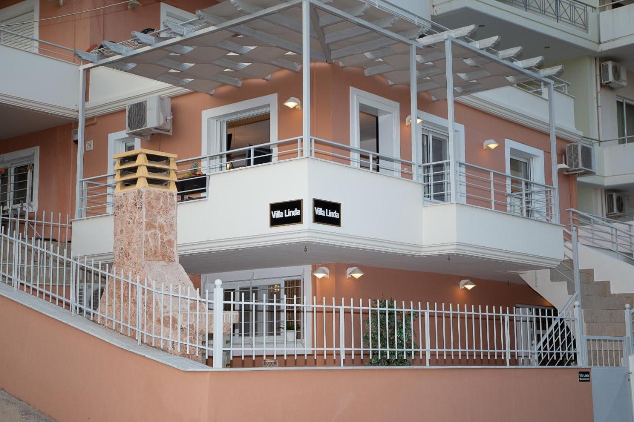 Villa Linda トロン エクステリア 写真